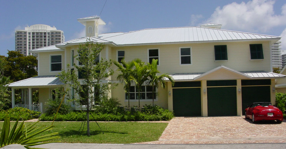 Custom Home Old Florida Style - Fort Lauderdale DSC00334.JPG