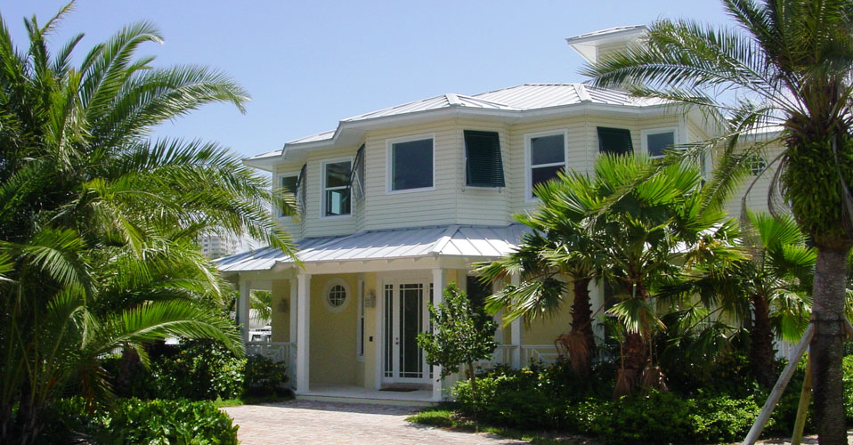 Custom Home Old Florida Style - Fort Lauderdale DSC00336.JPG