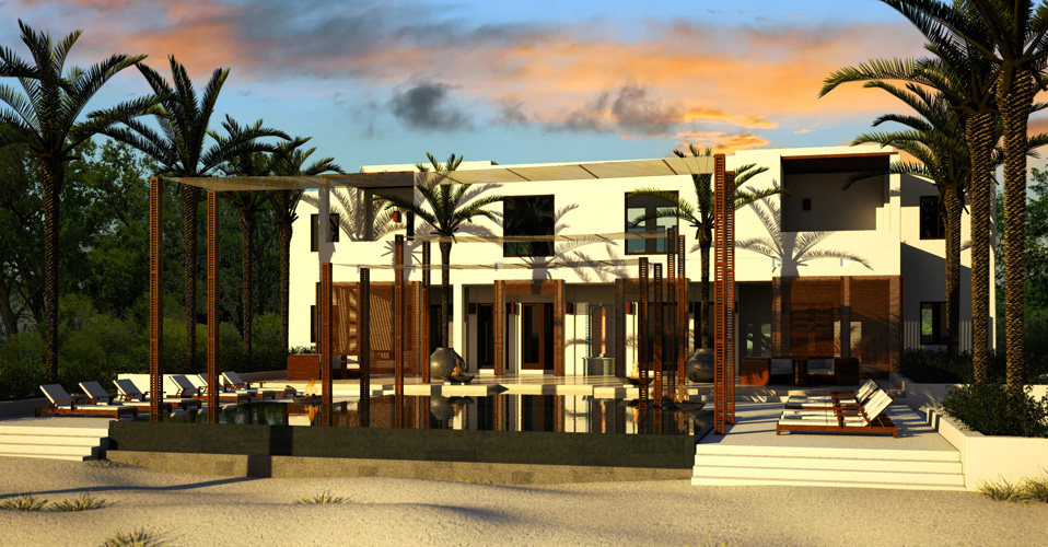 Moroccan Model Custom Home - Bimini Bay Moorish.4.jpg